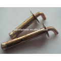 extention sleeve anchor bolt,types of anchor bolt, zinc plated expansion bolt